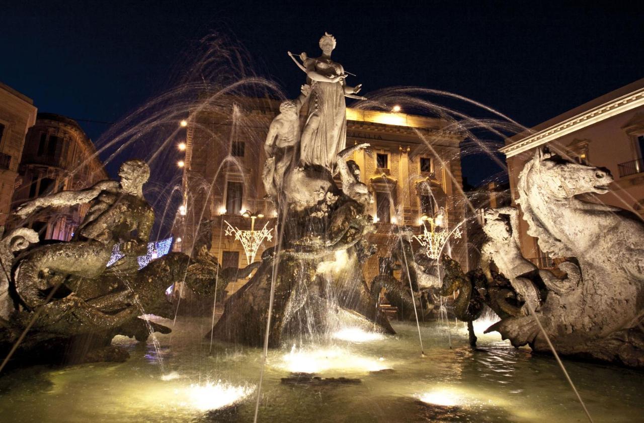 Il Ronco Di Archimede Appartamento Syracuse