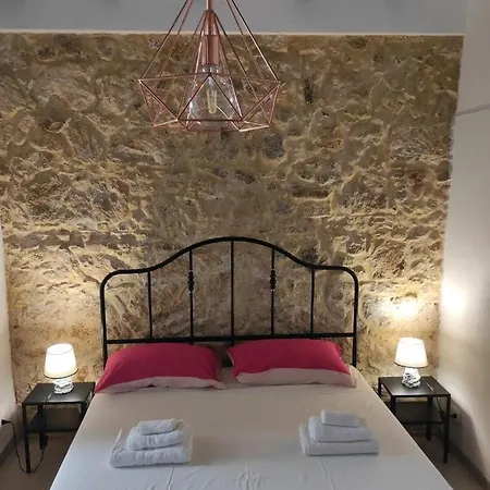 Ferienwohnung Il Ronco Di Archimede Syrakus Exterior foto